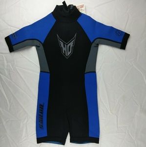Ho Sports junior size 10 wetsuit MSRP $90